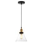 Подвесной светильник Lumina Deco LDP 6801 MD+PR Nubi