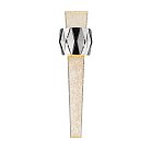 Настенный светильник Delight Collection WS98010M-9 nickel Glacier