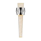Настенный светильник Delight Collection WS98010M-9 nickel Glacier