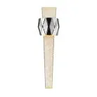 Настенный светильник Delight Collection WS98010M-9 nickel Glacier