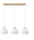 Подвесной светильник Escada 10178/3S White Solo