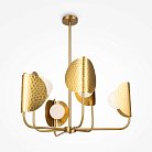 Люстра на штанге Maytoni MOD164PL-06BS Tropic