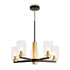 Потолочный светильник Freya FR2051CL-05BBS