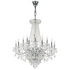 Люстра подвесная 29х60W E14 ХРОМ Lightstar 700294 CLASSIC 