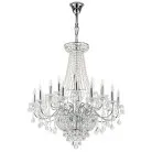 Люстра подвесная 29х60W E14 ХРОМ Lightstar 700294 CLASSIC 