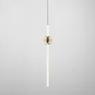 Подвесной светильник WAND Размер L. Модель В (акрил). Вертикальный подвес. Lampatron 1301-1089