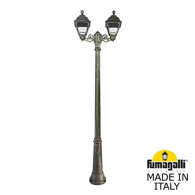 Столб уличный fumagalli u23.157.s20.bxf1r cefa Ricu Bisso/Cefa 2L Столб уличный fumagalli u23.157.s20.bxf1r cefa Ricu Bisso/Cefa 2L
