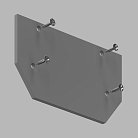 Заглушка LeDron АВД-4662-Z