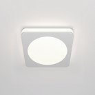 Встраиваемый светильник Maytoni Technical DL303-L7W4K Phanton