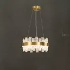 Кольцевые люстры и светильники MIRAMIS Размер XS Lampatron f-miramis-xs 4469-23734