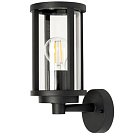 Уличный настенный светильник Arte Lamp A1036AL-1BK Toronto