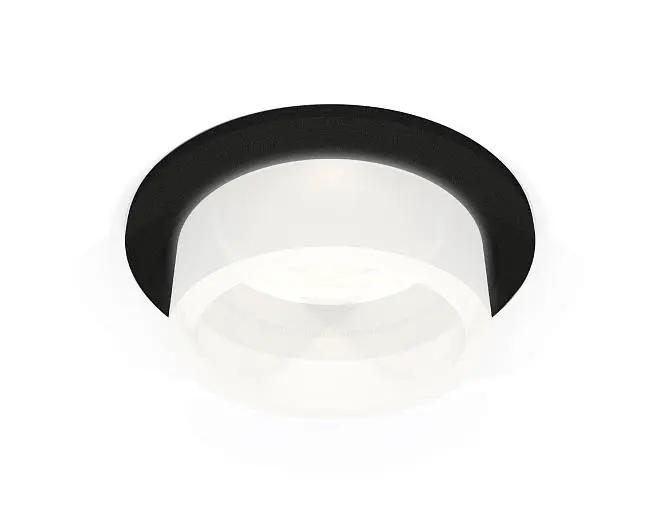 Комплект встраиваемого светильника с акрилом Ambrella light XC6513066 Techno Комплект встраиваемого светильника с акрилом Ambrella light XC6513066 Techno