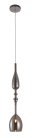 Светильник подвесной Crystal Lux NEW SP1 C SMOKE 2264/211