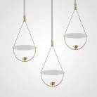 Подвесной светильник LIRIA Размер L. Lampatron 2002-3209