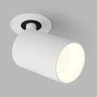 Встраиваемый поворотный светодиодный светильник Ledron SAGITONY R BASIC S60 White