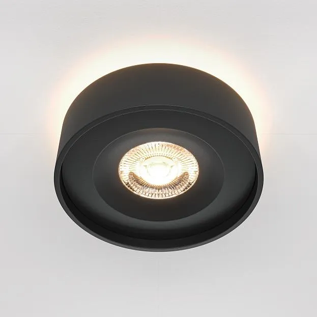 Встраиваемый светильник Maytoni Technical DL035-2-L6B4K Planet