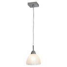 Светильник подвесной Lussole LSF-1606-01 Zungoli хром