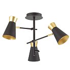 Потолочный светильник Gold Secret 3 ImperiumLoft 143832-22 40.2460