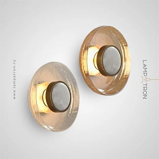 Бра CRISPIN WALL Lampatron 8416-23063 Бра CRISPIN WALL Lampatron 8416-23063