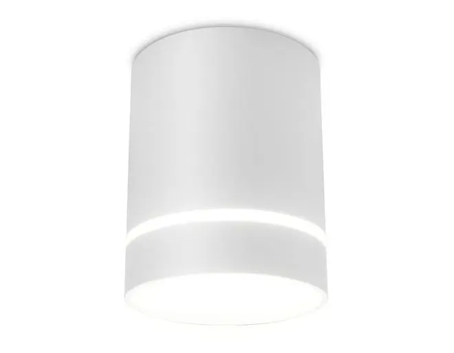 Накладной светодиодный точечный светильник Ambrella light TN280 Techno Накладной светодиодный точечный светильник Ambrella light TN280 Techno