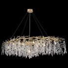 светильник подвесной, G9, 15x40W Wertmark WE184.15.423 DAMIANA