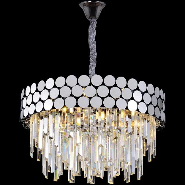 Подвесная люстра Reluce 77378-0.3-600 CH Подвесная люстра Reluce 77378-0.3-600 CH