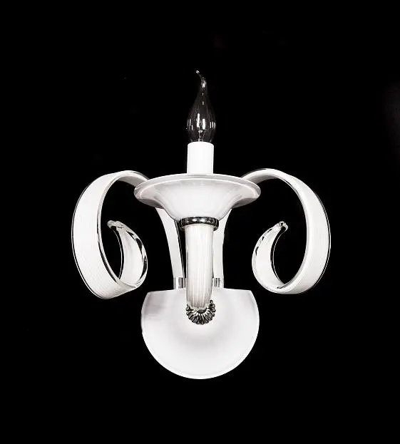 Бра Lumina Deco LDW 5015-1 WT Montanera