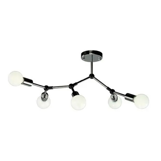 Светильник Потолочный Arte Lamp A6206PL-5CC FLEX Светильник Потолочный Arte Lamp A6206PL-5CC FLEX
