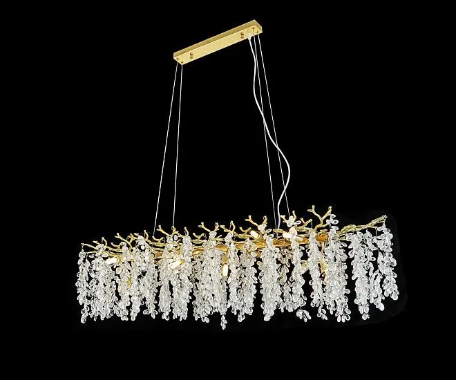 Подвесная люстра Kink Light 07879-150LD,33 Шарми