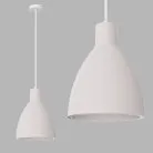 Подвесной светильник Ledron MH-2507W OVERAL W