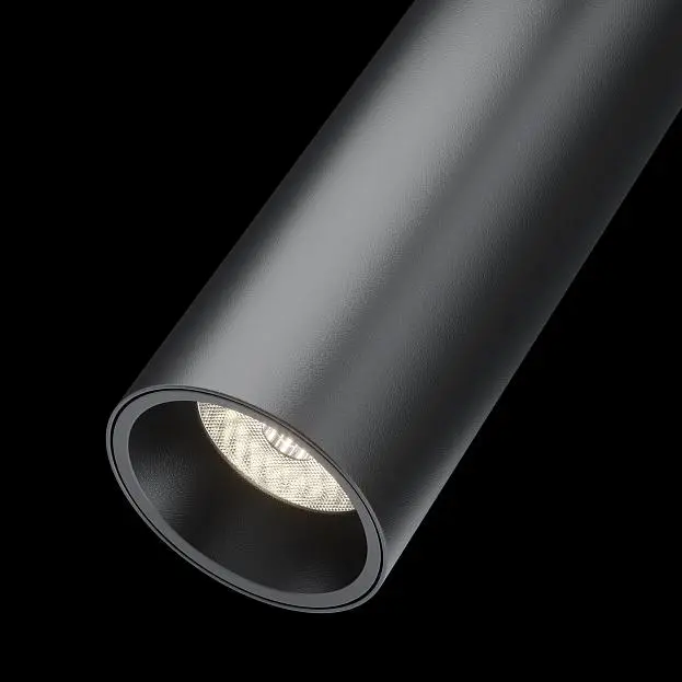 Трековый светильник Maytoni TR019-2-7W4K-B Focus LED Трековый светильник Maytoni TR019-2-7W4K-B Focus LED