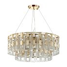 Люстра ODEON LIGHT 4989/12 BUCKLE