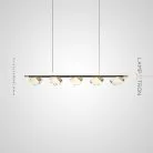 Реечный, рядный светильник AUBREY L Lampatron 8785-24714