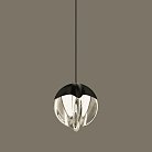 Подвесной светильник Delight Collection MD24001033-1A black/clear MD24001033