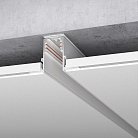 Шинопровод встраиваемый 1 м Elektrostandard 85086/00 белый Slim Magnetic 1м a061233