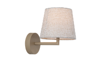 Бра светильник настенный 1хЕ27 60Вт модерн Rivoli 3228-401 Virineya