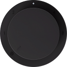 Накладка для регулятора температуры пола, матовый шоколад, Donel DO14942 D16