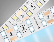 Светодиодная лента двухрядная Ambrella Light GS3603