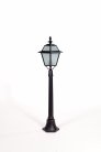 Наземный фонарь Oasis Light 91107fL Bl FARO-FROST L