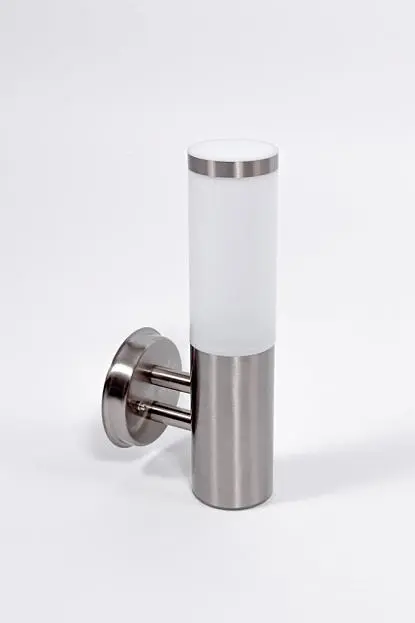 Настенный светильник уличный Oasis Light 75831 SS Настенный светильник уличный Oasis Light 75831 SS