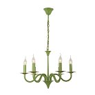 Подвесная люстра Arti Lampadari Pontone E 1.1.6 GR