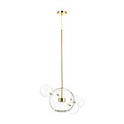 Подвесной светильник Odeon Light 4640/12LB Bubbles