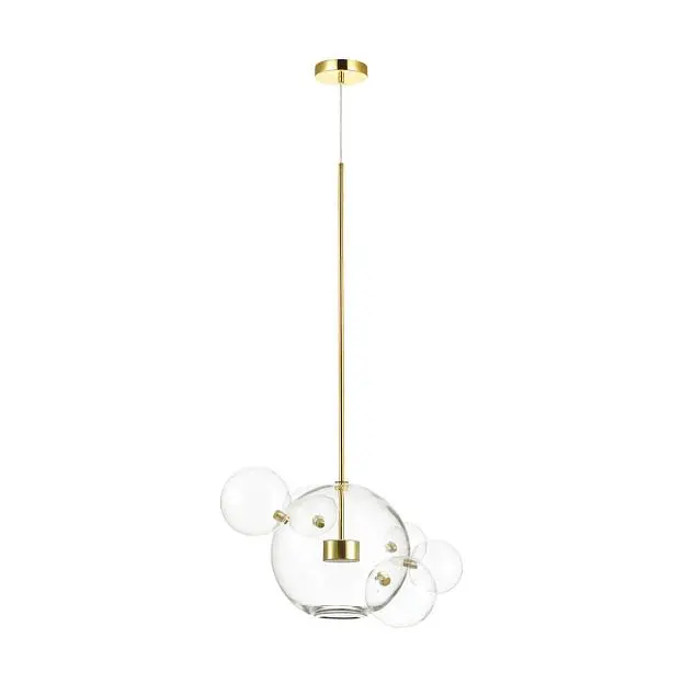 Подвесной светильник Odeon Light 4640/12LB Bubbles Подвесной светильник Odeon Light 4640/12LB Bubbles