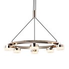 Люстра Delight Collection P0854-6A gold