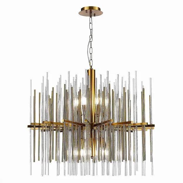 Люстра подвесная ST LUCE SL1628.303.12 TERAMO Люстра подвесная ST LUCE SL1628.303.12 TERAMO