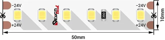Светодиодная лента DesignLed DSG2120-24-NW-33 LUX Светодиодная лента DesignLed DSG2120-24-NW-33 LUX