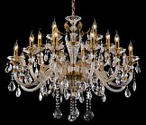 Люстра Crystal Lux ALICANTE SP12+6 1050/318