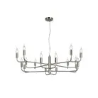 Люстра подвесная Aployt APL.338.03.16 Evlalia