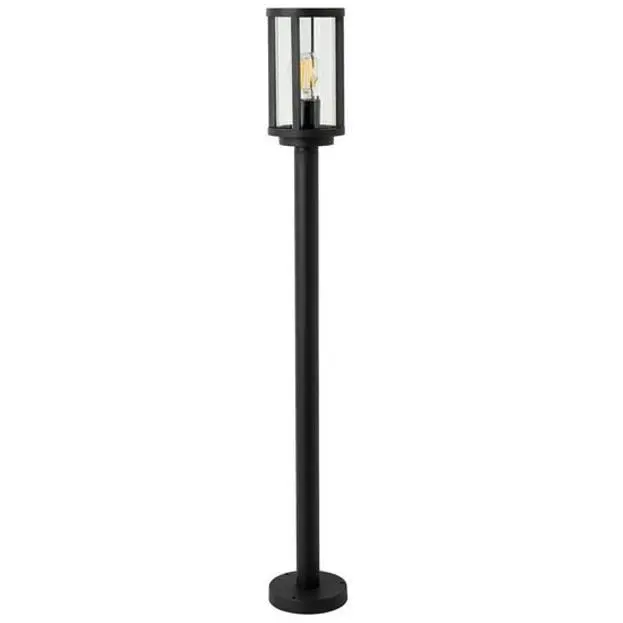 Уличный светильник Arte Lamp A1036PA-1BK Toronto Уличный светильник Arte Lamp A1036PA-1BK Toronto