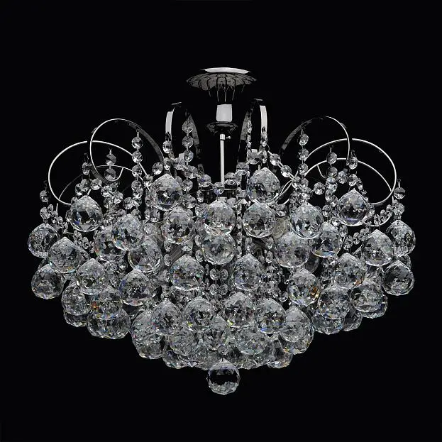 Хрустальная люстра MW-LIGHT 232016306 Жемчуг Хрустальная люстра MW-LIGHT 232016306 Жемчуг